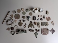 Metal detecting finds for sale  LONDON