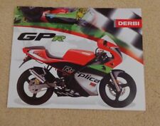 Derbi gpr sales for sale  CHELTENHAM