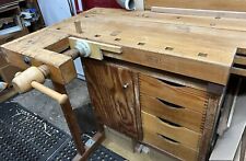 Swedish workshop workbench for sale  WICKFORD