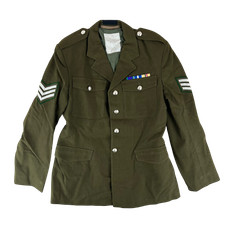 British army jacket for sale  TREGARON