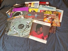 Lot disques 33t d'occasion  Dax