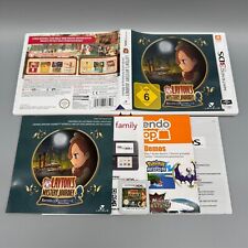 Nintendo 3ds layton gebraucht kaufen  Wittlich-Umland