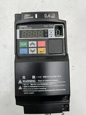 Inverter omron 3g3mx2 usato  Gussago