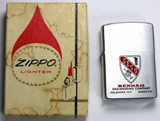 1959 zippo benham for sale  Bridgewater