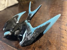 Hirondelle céramique barbotin d'occasion  Pézenas