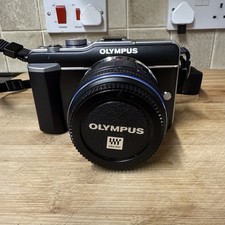 olympus pen e pl1 for sale  BEWDLEY
