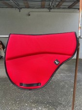 Sottosella neoprene equitazion usato  Trezzo sull'Adda