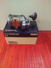 Shimano tyrnos 16lbs usato  Sava