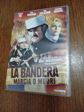 Dvd bandera marcia usato  Ardea