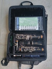 Clarinette yamaha 255 d'occasion  Lagnieu