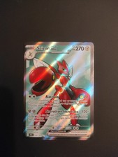 Pokemon card scizor usato  Monsummano Terme