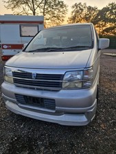 Nissan elgrand liter for sale  STOKE-ON-TRENT