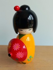 Traditional japanese kokeshi for sale  BRISTOL