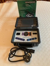 Kewtech fc2000 calibrtion for sale Kewtech fc2000 calibrtion for sale  ROYSTON