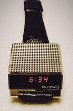 Bulova computron usato  Verona