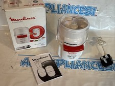 Moulinex ad5601 moulinette for sale  NOTTINGHAM