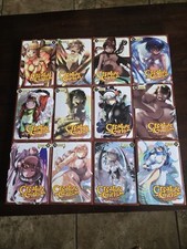 Creature girls manga for sale  Orlando