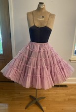 Vtg full petticoat for sale  Joplin