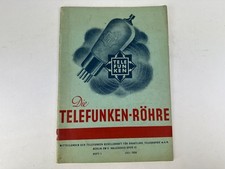 Telefunken röhre rig gebraucht kaufen  Stuttgart