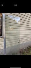 Swinging glass shower for sale  Warrenville