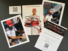 Jenson button genuine for sale  DEESIDE