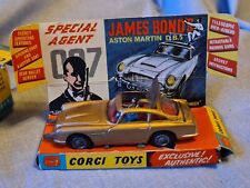 1965 original corgi for sale  LONDON