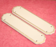Pair vintage large for sale  SOUTHEND-ON-SEA