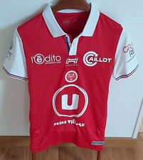 Maillot stade reims d'occasion  Évry