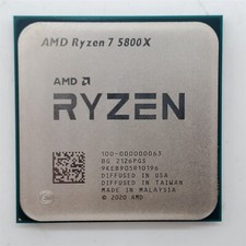 Amd ryzen 5800x for sale  Mount Prospect