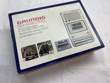 Grundig stenorette 2300 gebraucht kaufen  Singen (Hohentwiel)