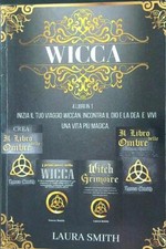 Wicca libri smith usato  Italia