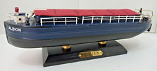 Albion narrowboat barge for sale  BATTLE