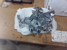 Polished aluminum high for sale  Ontario
