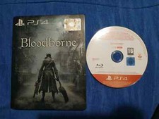 Bloodborne promo pal usato  Cagliari