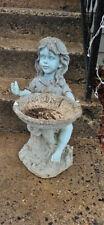 Outdoor resin statue for sale  North Wales