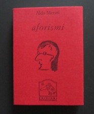 Alda merini aforismi usato  Milano