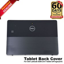 Capa traseira para tablet Dell Latitude 5290 2 em 1 com leitor de impressão digital 65X39 1TT4P comprar usado  Enviando para Brazil