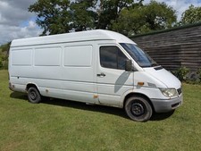 Mercedes sprinter 319 for sale  TENBURY WELLS
