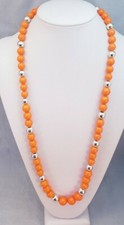 Bright orange plastic for sale  Southbridge