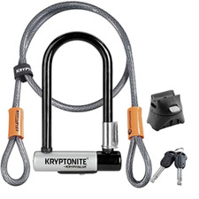 Kryptonite lucchetto kryptolok usato  Roccagloriosa