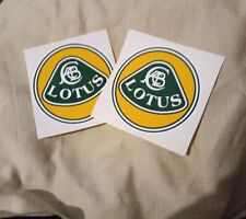 Pair lotus motorsport for sale  HUNGERFORD