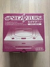 Console sega saturn d'occasion  Serris