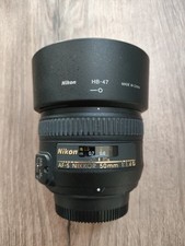 Nikon nikkor 50mm d'occasion  Calais