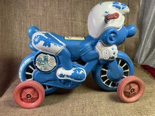 Vintage rare smurf for sale  New Plymouth