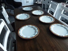 Speiseteller rosenthal epoque gebraucht kaufen  Elsoff, Rehe, Oberroßbach