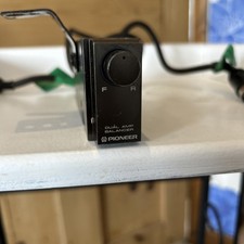 Pioneer 707 amp for sale  SIDMOUTH