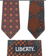 Vintage liberty ties for sale  SUTTON COLDFIELD