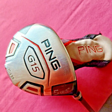 Ping g15 graphite for sale  SLEAFORD
