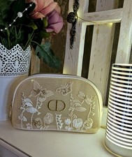 Dior kosmetiktasche riginal gebraucht kaufen  Unterbreizbach