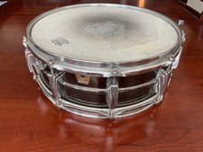 Ludwig snare black for sale  Lakewood